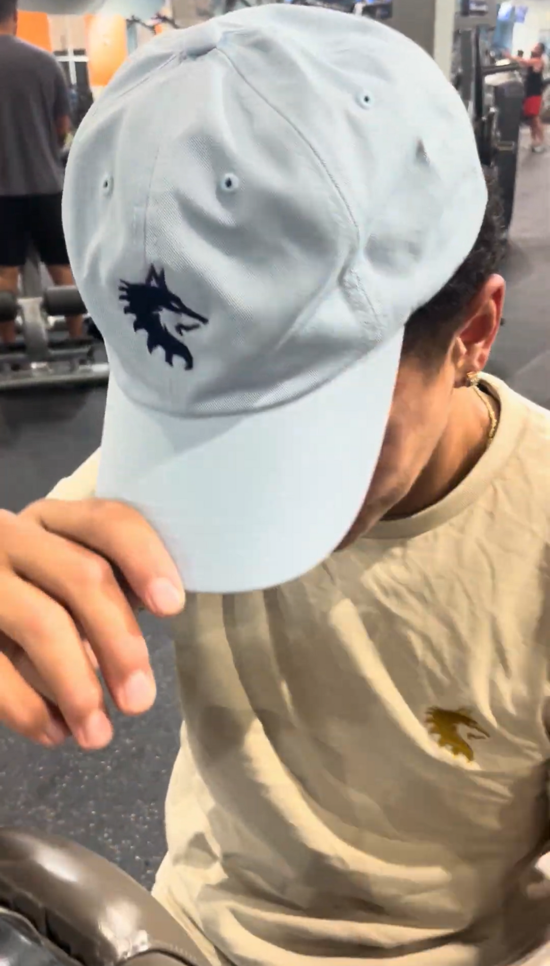 'SawDawg' Cap - Make The Cut