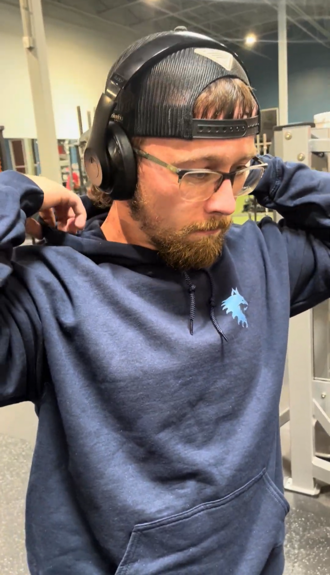 'Make The Cut' Hoodie - SawDawg