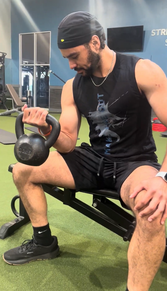 'Make The Cut' Muscle Shirt - SawDawg